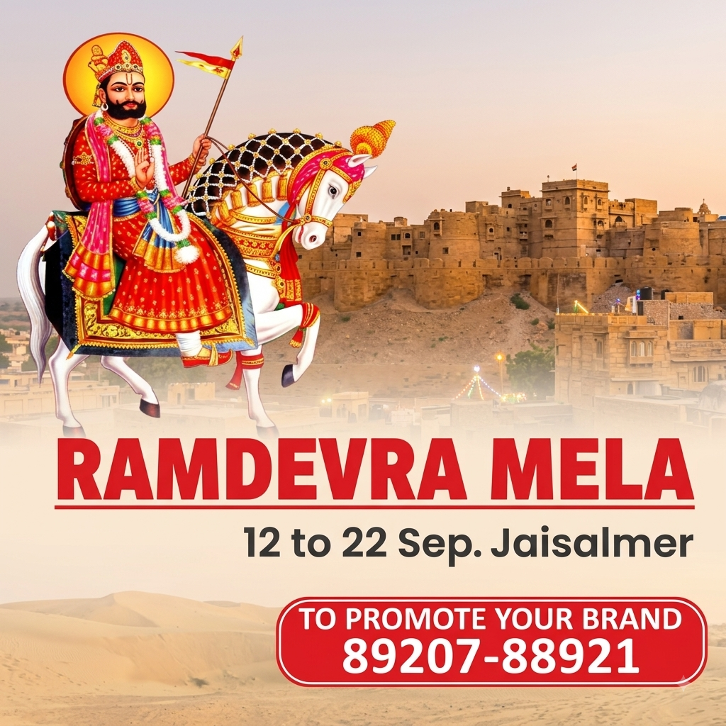 Ramdevra Mela