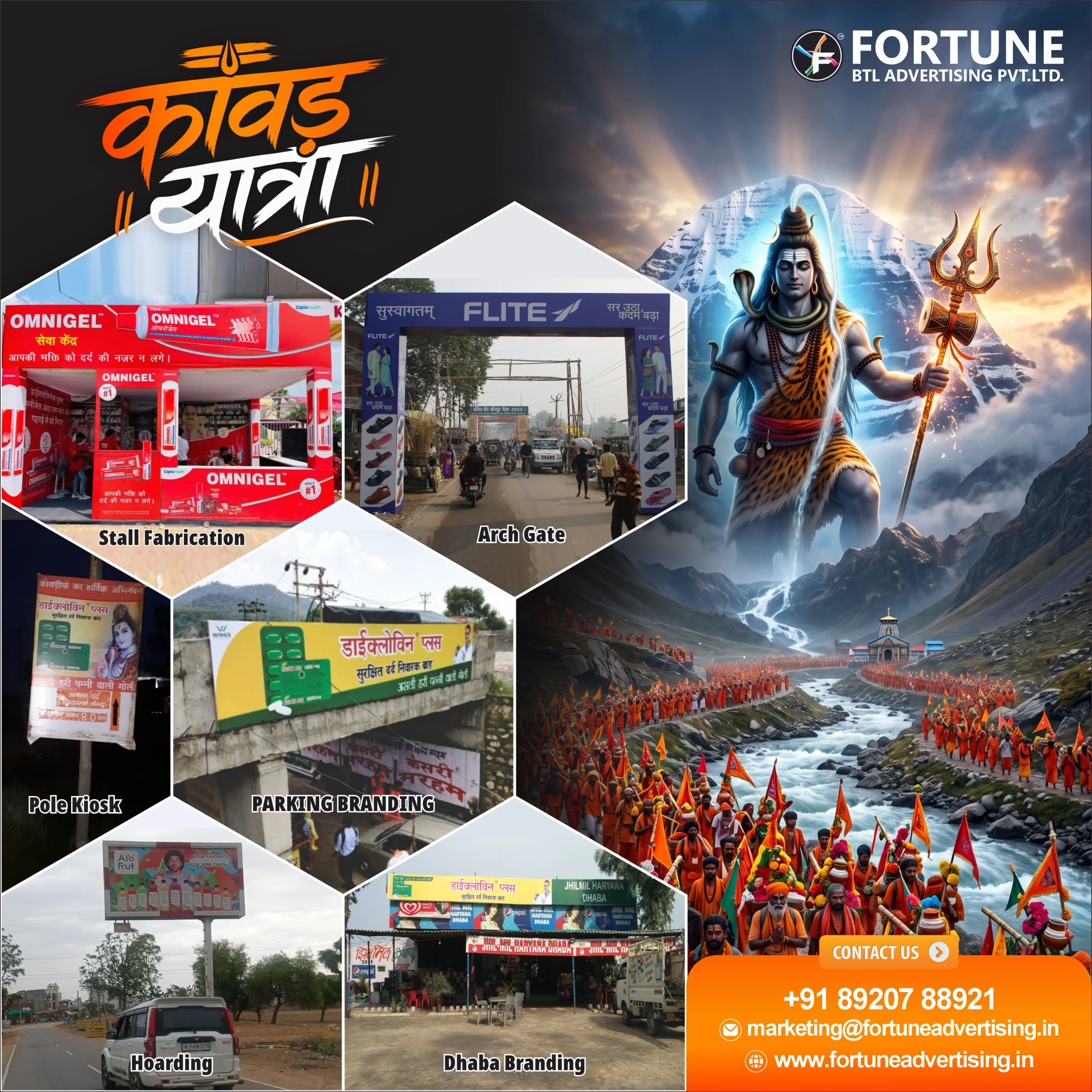 Kanwar Yatra